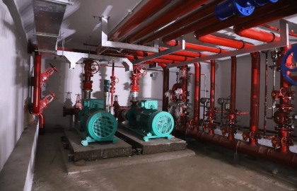 Cập nhật tiến độ dự án The Legend tuần 18